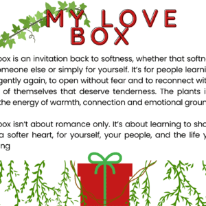 MY LOVE BOX
