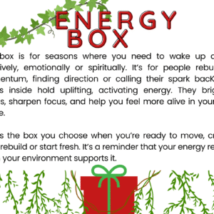 ENERGY BOX
