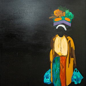 Makhi Ka Di Plastik (Print)